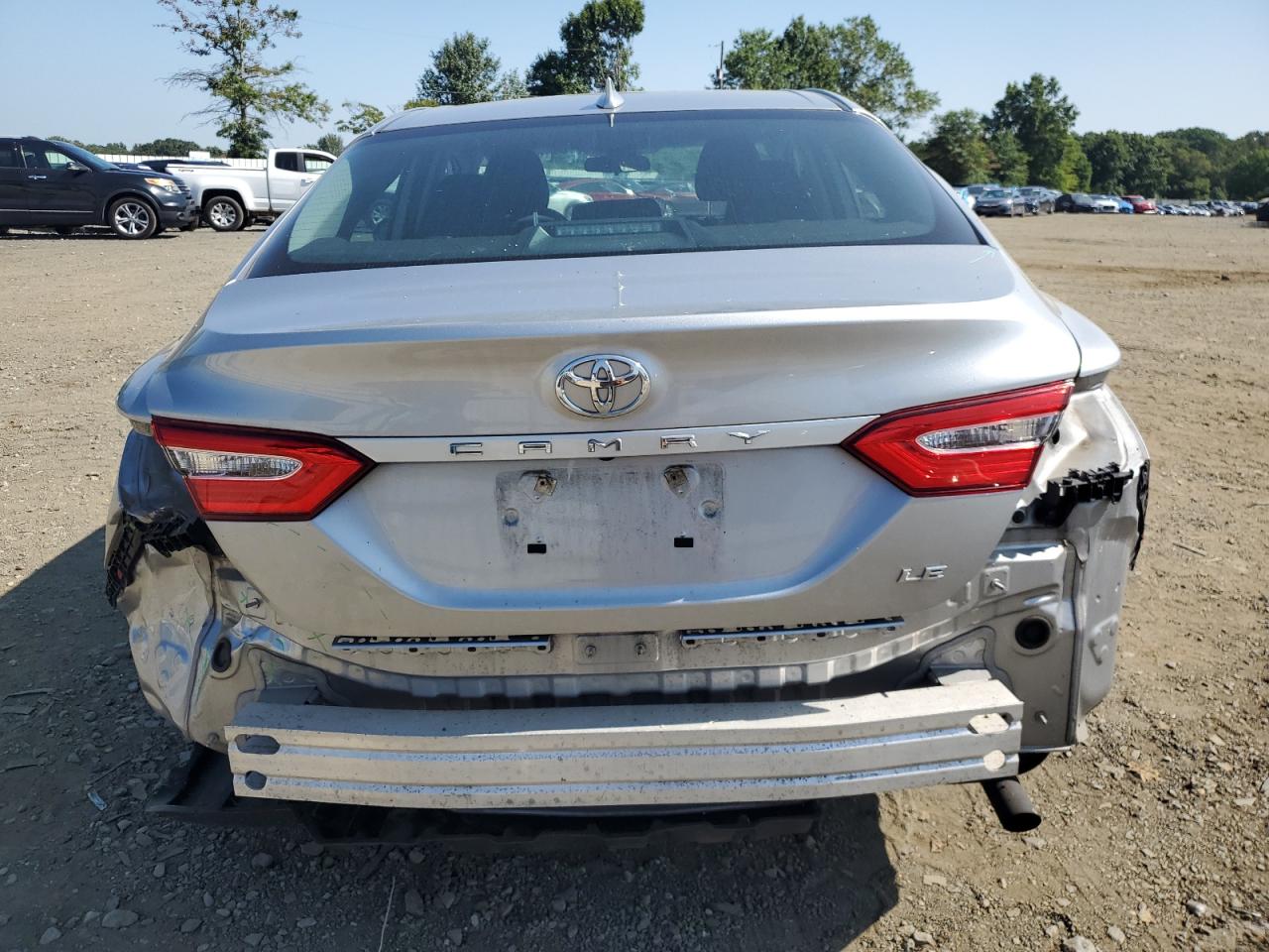 2019 Toyota Camry L VIN: 4T1B11HK7KU183082 Lot: 68337844