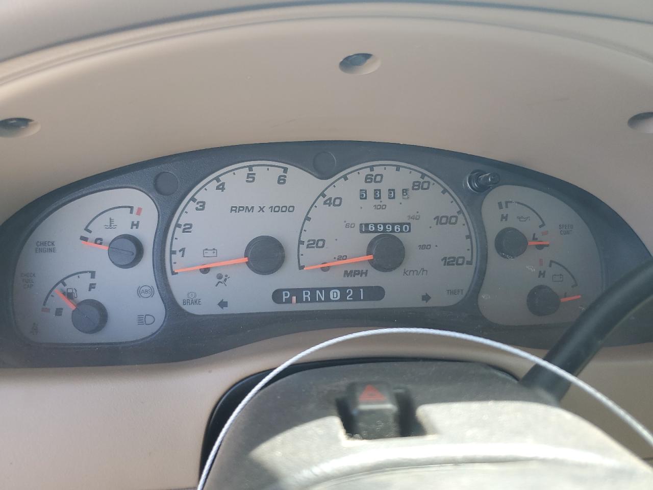 2003 Ford Ranger Super Cab VIN: 1FTYR14V23TA02114 Lot: 66622744