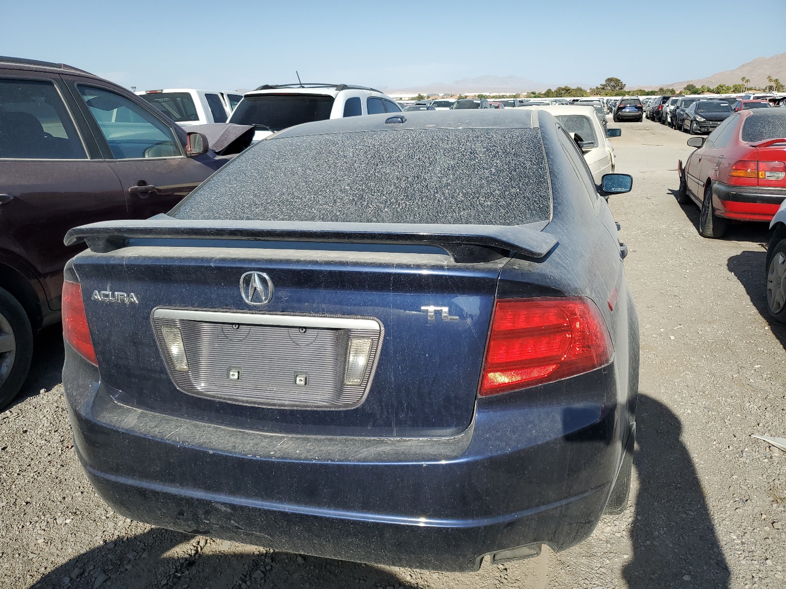 19UUA66226A018921 2006 Acura 3.2Tl