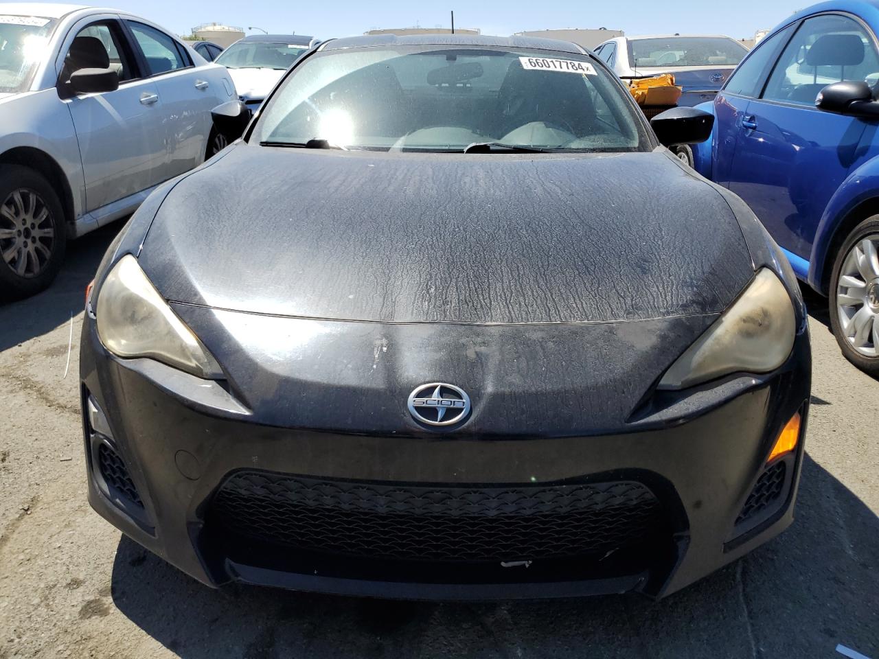 2013 Toyota Scion Fr-S VIN: JF1ZNAA17D1718317 Lot: 66017784