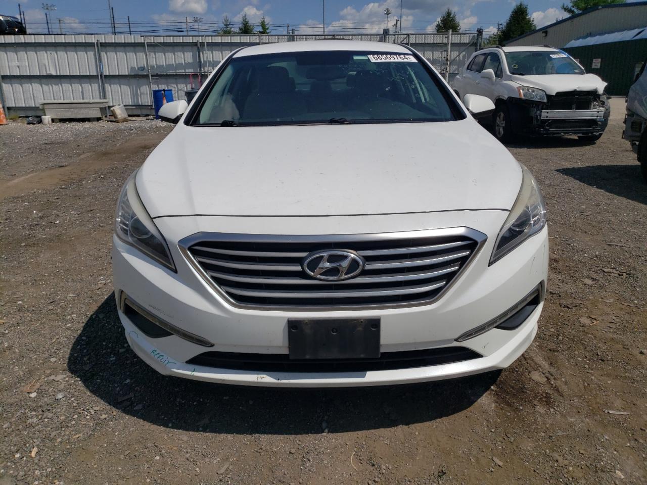 5NPE24AF5FH022047 2015 Hyundai Sonata Se