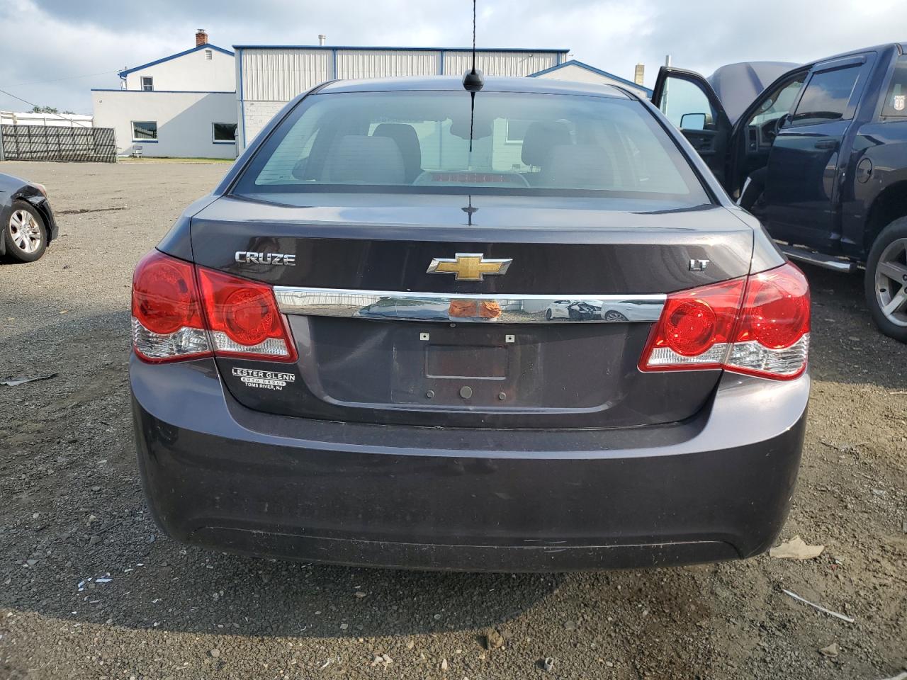 1G1PC5SB8F7230315 2015 Chevrolet Cruze Lt