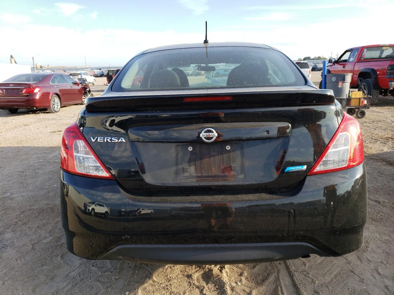 3N1CN7AP5FL828854 2015 Nissan Versa S