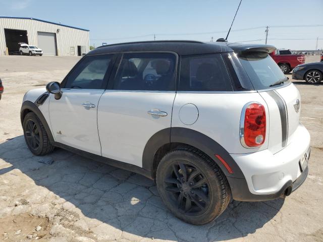  MINI COOPER 2013 Білий