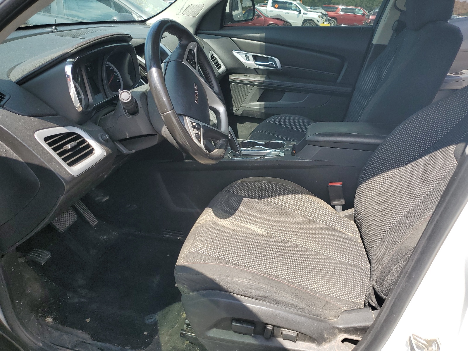 2GKALREKXF6107894 2015 GMC Terrain Sle