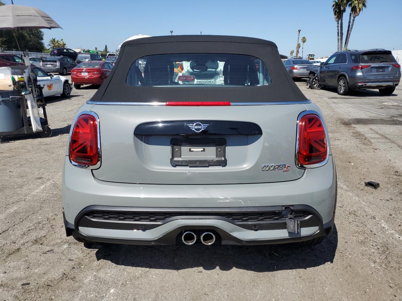 WMW43DL00N3N94930 2022 Mini Cooper S