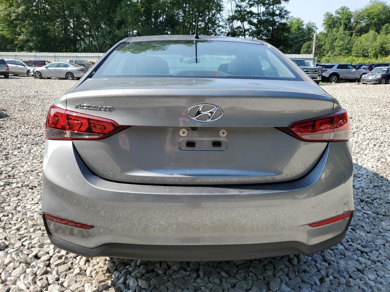 2021 Hyundai Accent Se VIN: 3KPC24A65ME149941 Lot: 67362324