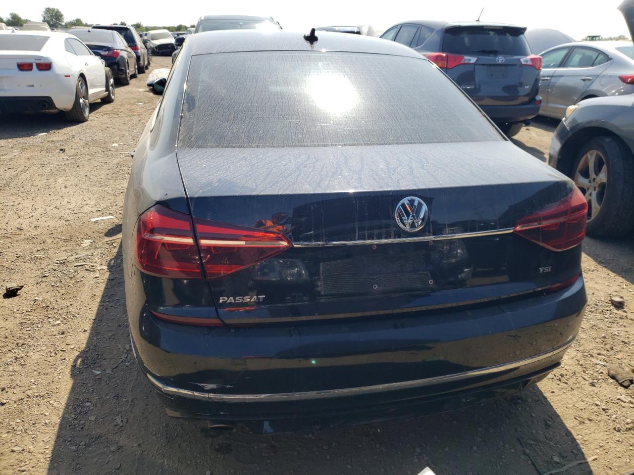 2017 Volkswagen Passat R-Line VIN: 1VWDT7A34HC050871 Lot: 67845774