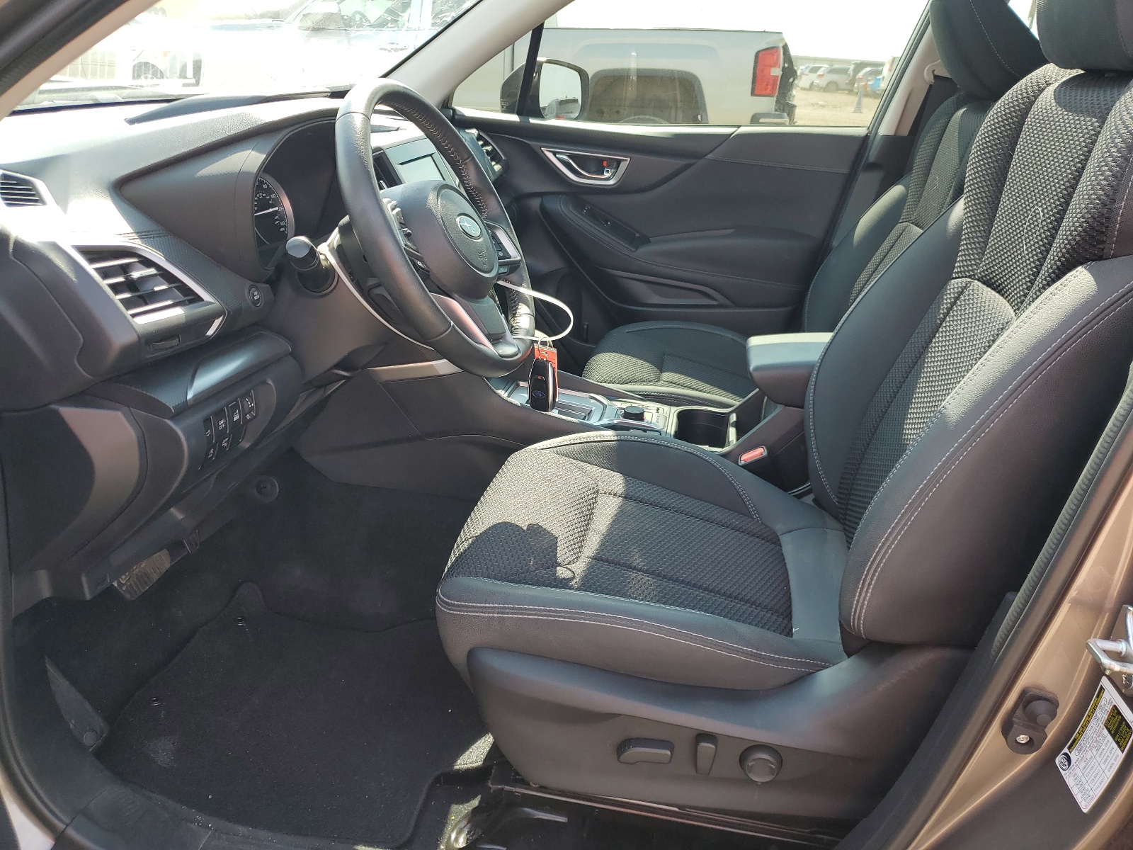 JF2SKAEC6NH502386 2022 Subaru Forester Premium