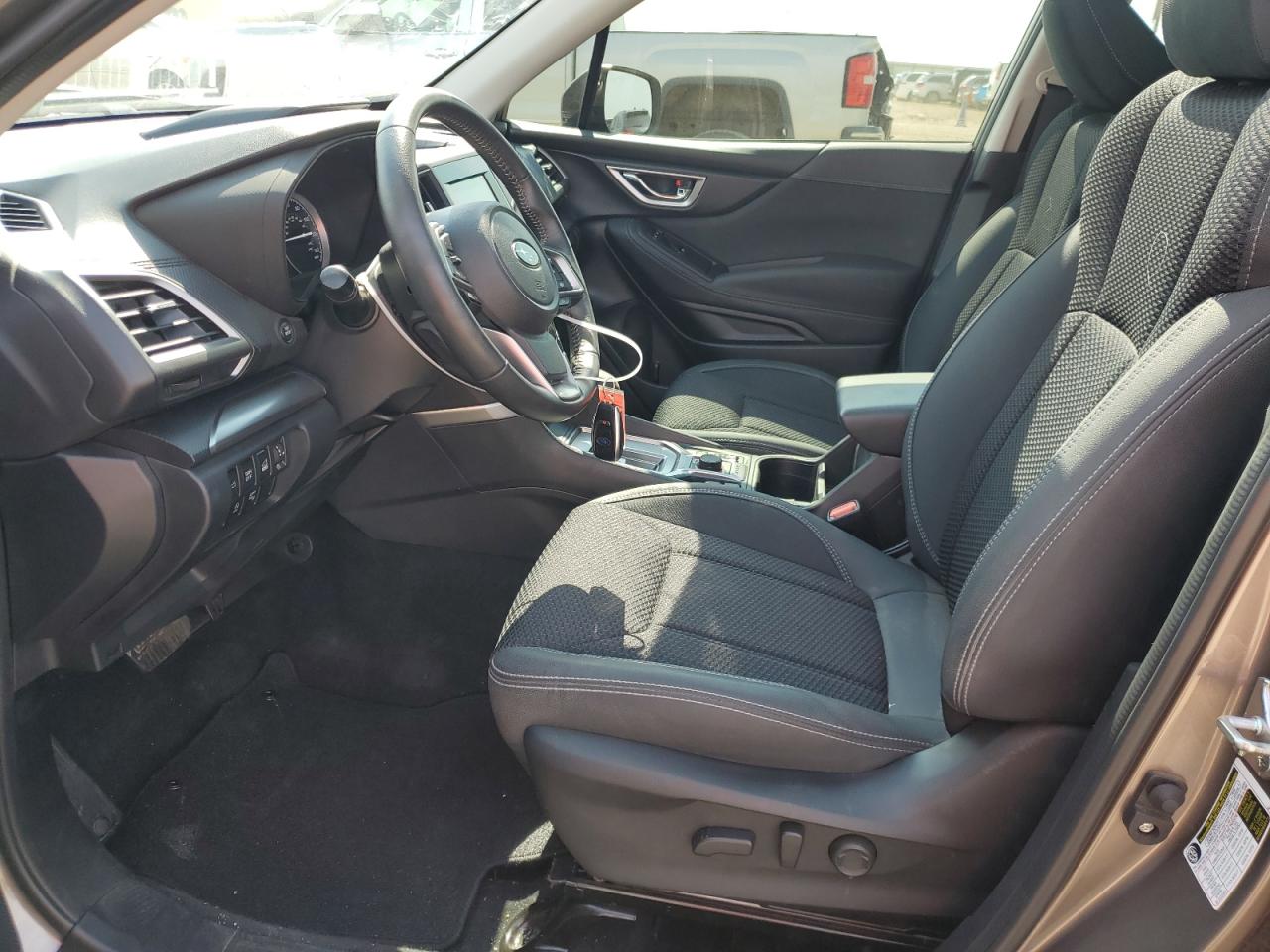 2022 Subaru Forester Premium VIN: JF2SKAEC6NH502386 Lot: 66189154