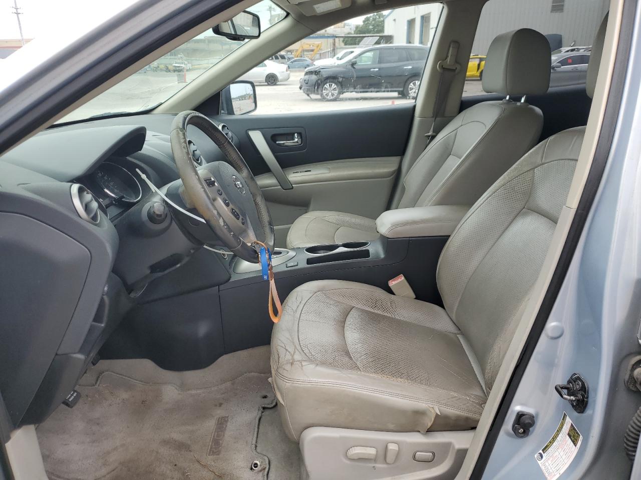 2011 Nissan Rogue S VIN: JN8AS5MT1BW187625 Lot: 67502974