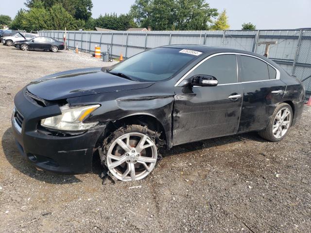 2012 Nissan Maxima S