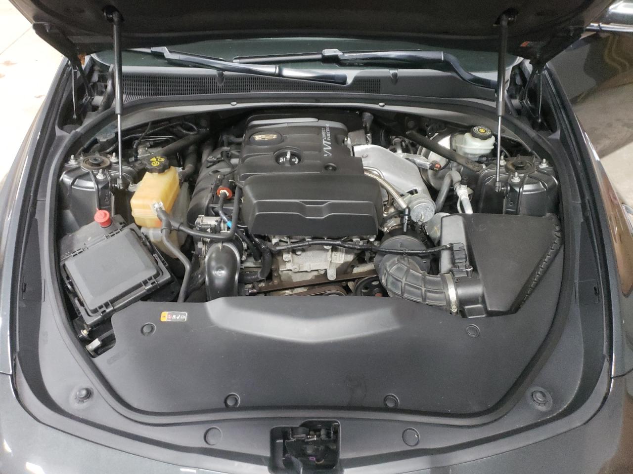 2016 Cadillac Cts Luxury Collection VIN: 1G6AX5SX9G0180308 Lot: 64939744