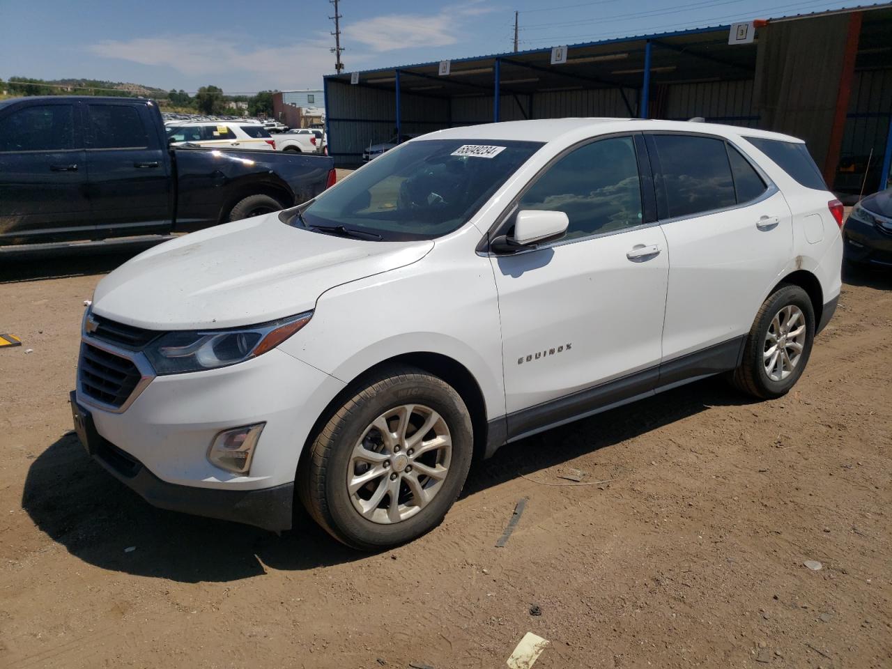 2GNAXUEV6K6121371 2019 CHEVROLET EQUINOX - Image 1