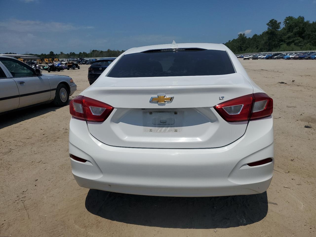 2018 Chevrolet Cruze Lt VIN: 1G1BE5SM7J7109368 Lot: 65457964