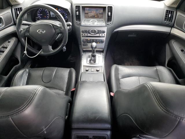  INFINITI Q40 2015 Серебристый