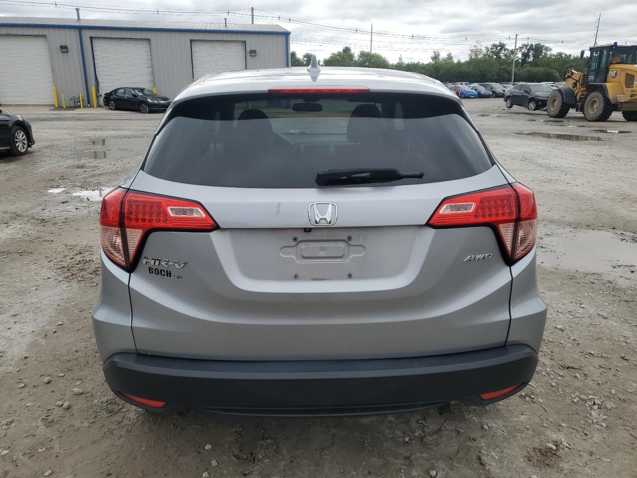 3CZRU6H52HM720188 2017 Honda Hr-V Ex