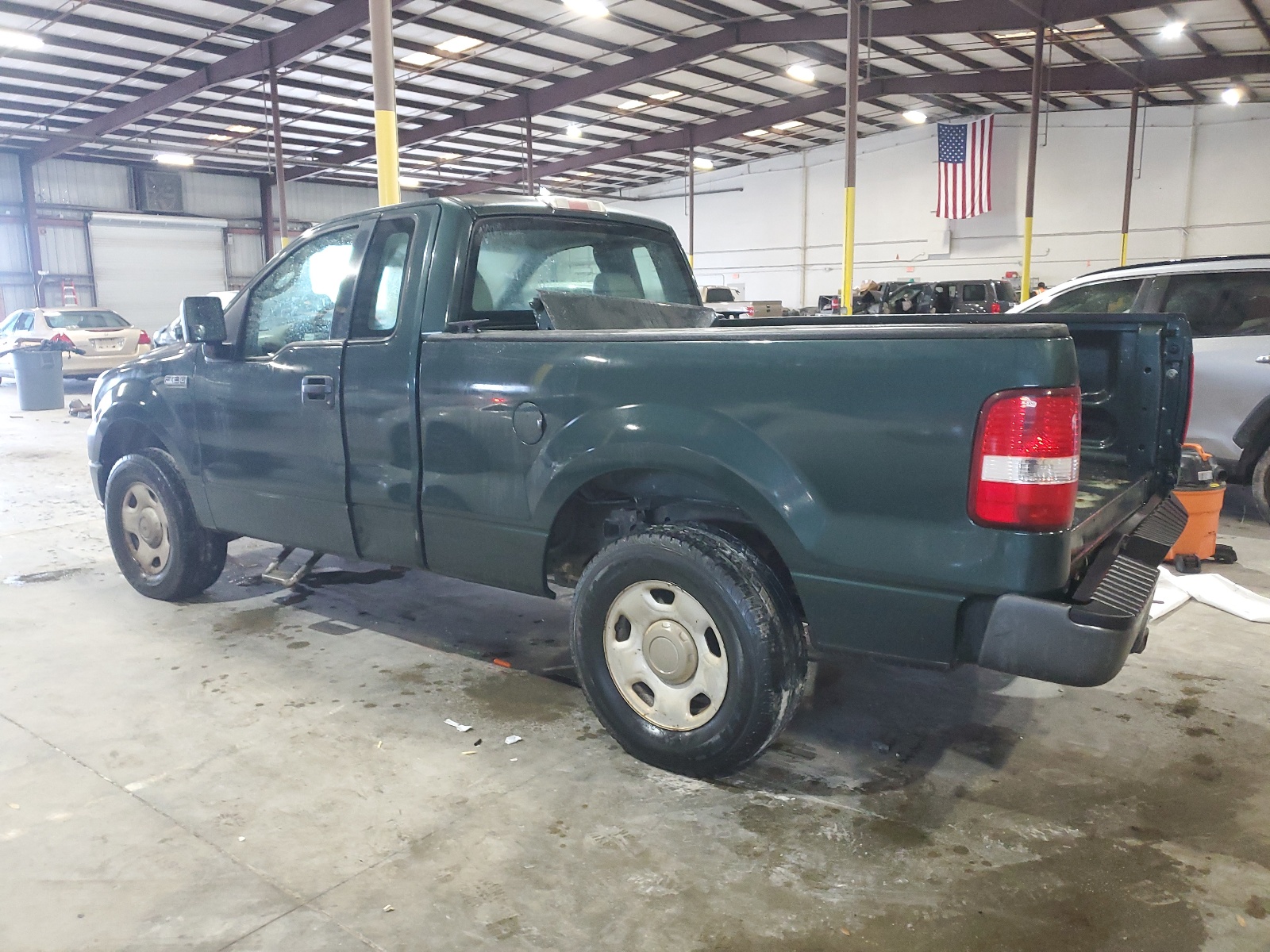 1FTRF12265NB73655 2005 Ford F150