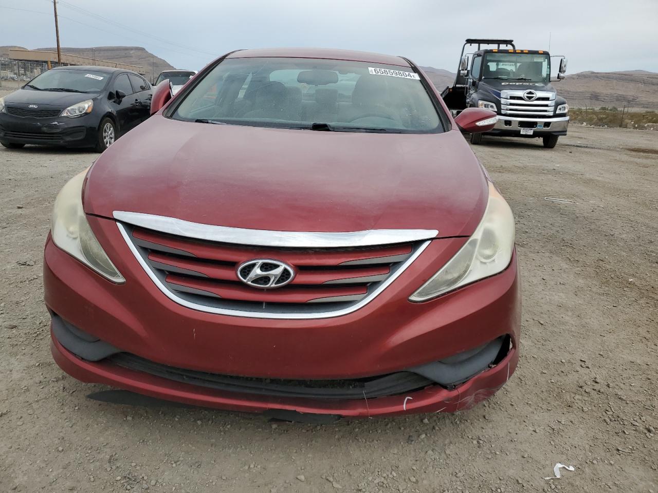 2014 Hyundai Sonata - Image 5