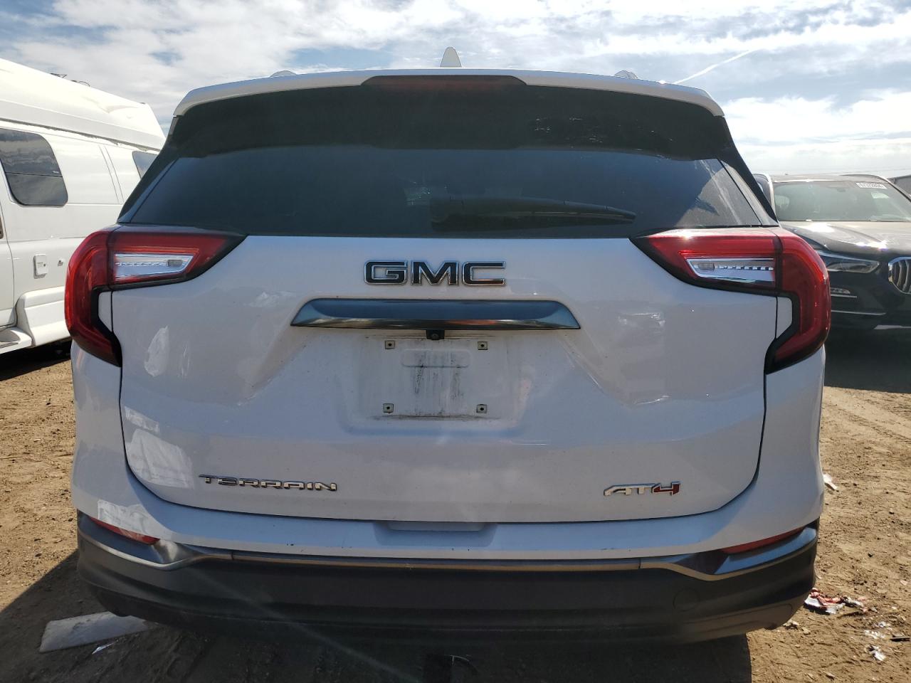 3GKALYEV1NL233124 2022 GMC Terrain At4