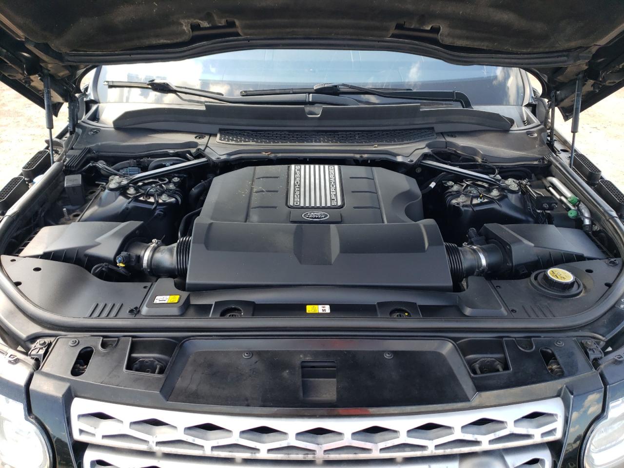 2016 Land Rover Range Rover Sport Hse VIN: SALWR2VF2GA559104 Lot: 69515274