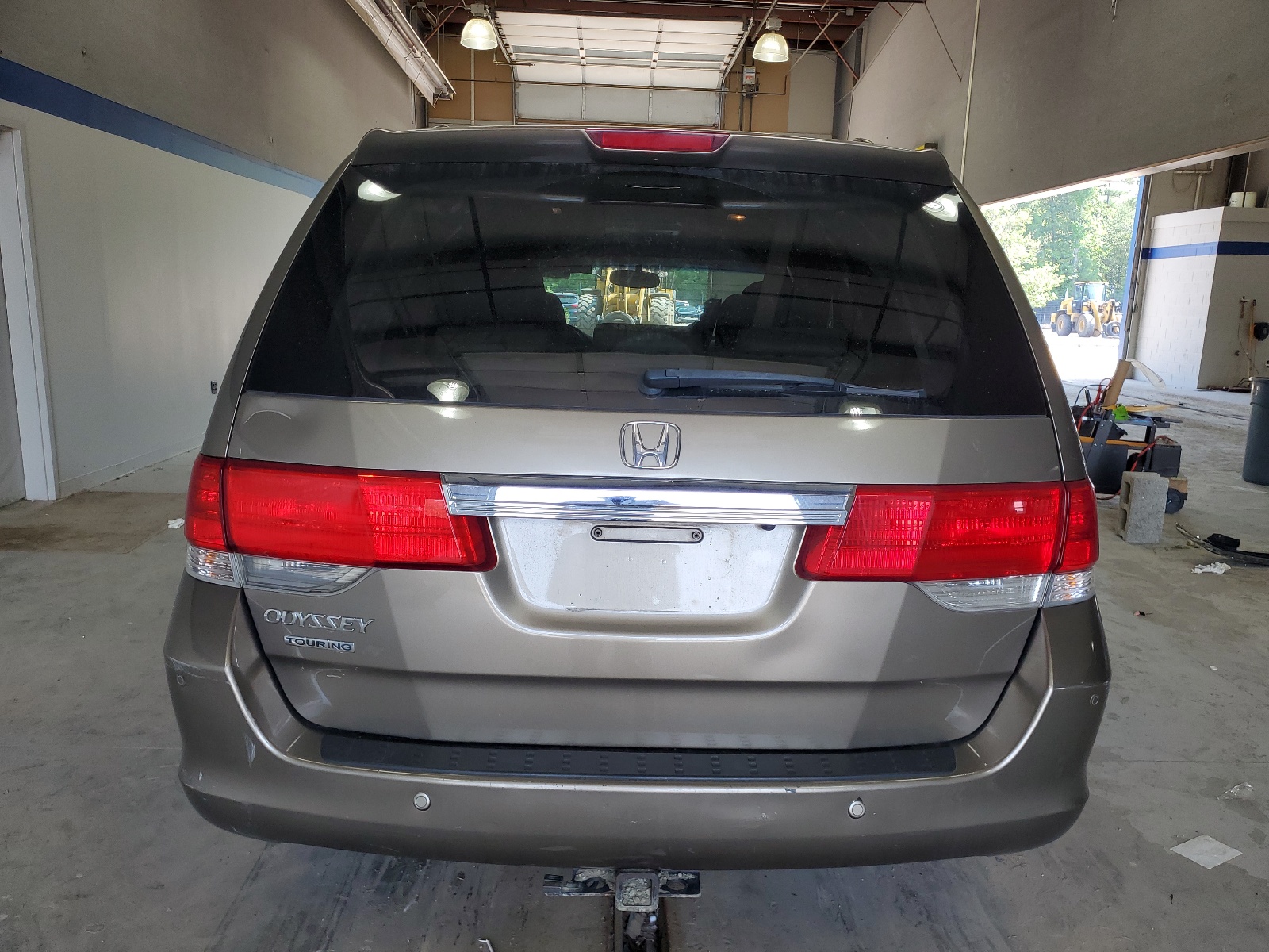 5FNRL3H95AB012246 2010 Honda Odyssey Touring