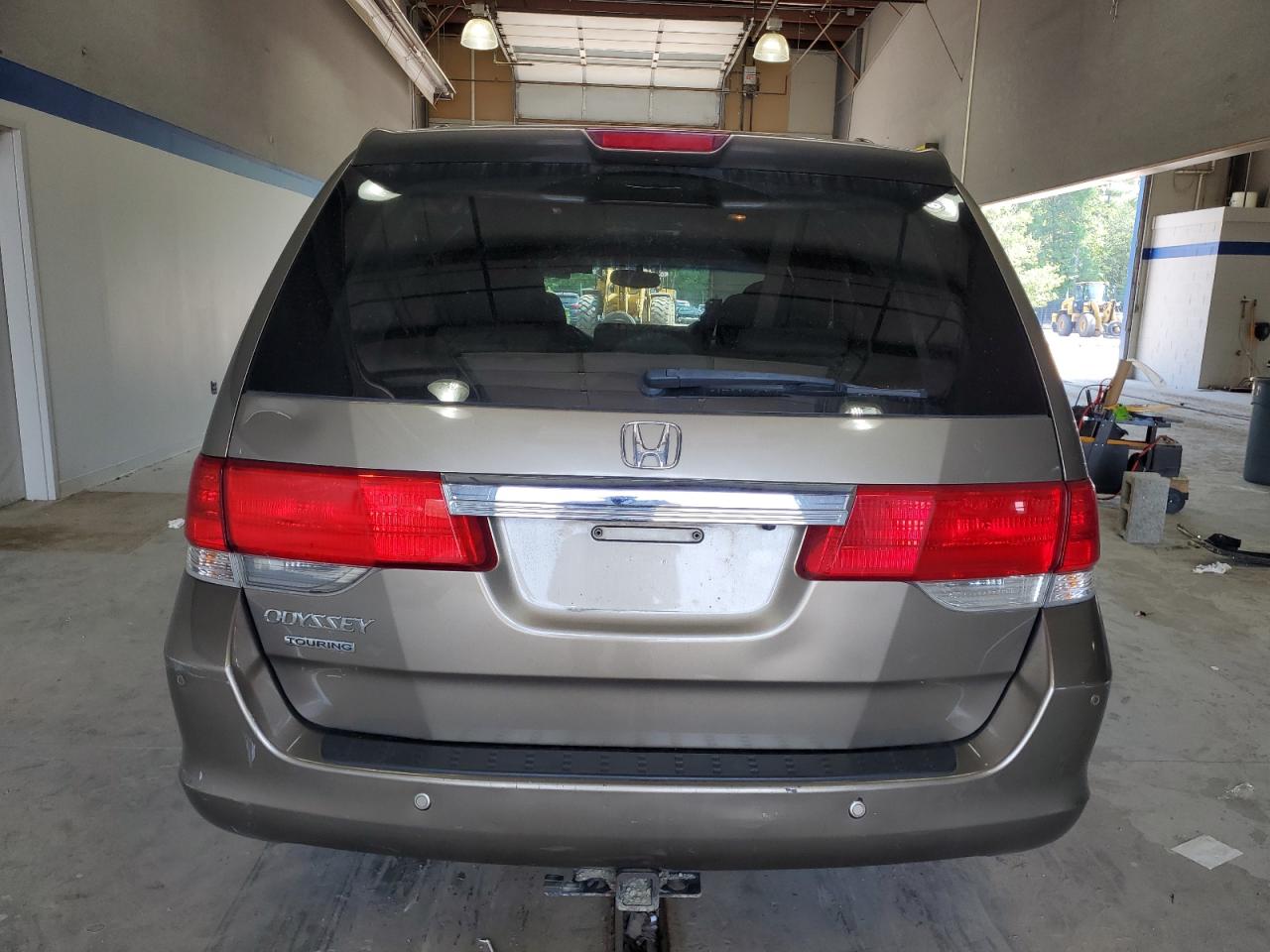2010 Honda Odyssey Touring VIN: 5FNRL3H95AB012246 Lot: 65840114