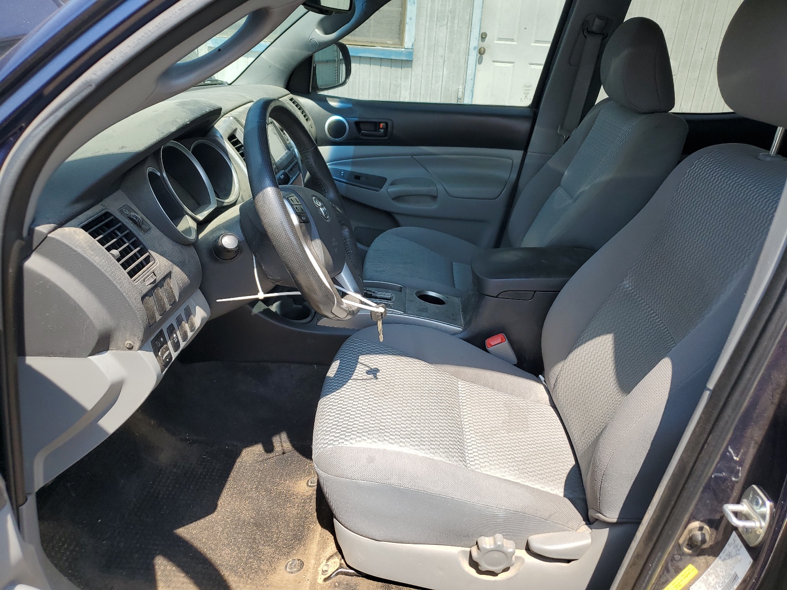 5TFJX4GN8DX016842 2013 Toyota Tacoma Double Cab