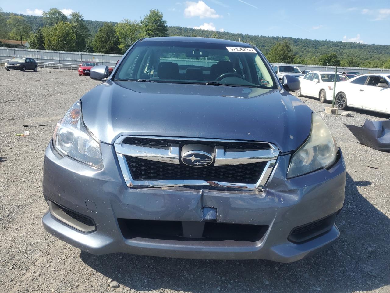 2013 Subaru Legacy 2.5I Premium VIN: 4S3BMBB61D3048959 Lot: 67338224