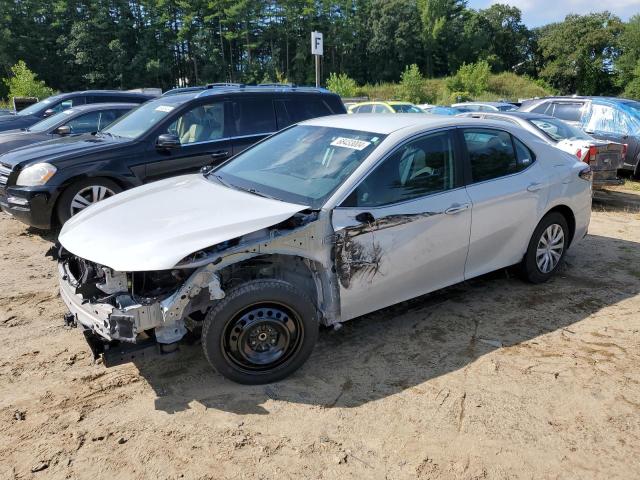  TOYOTA CAMRY 2022 Білий