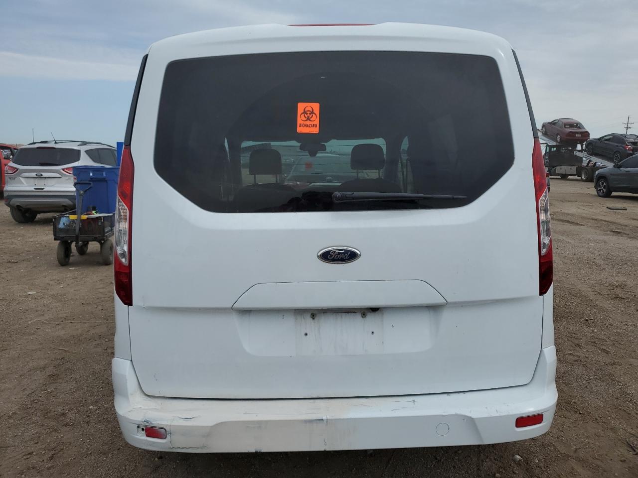 NM0AE8F70F1204239 2015 Ford Transit Connect Xlt