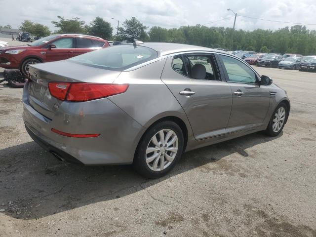  KIA OPTIMA 2014 Gray