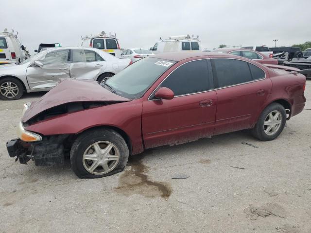 2002 Oldsmobile Alero Gl  