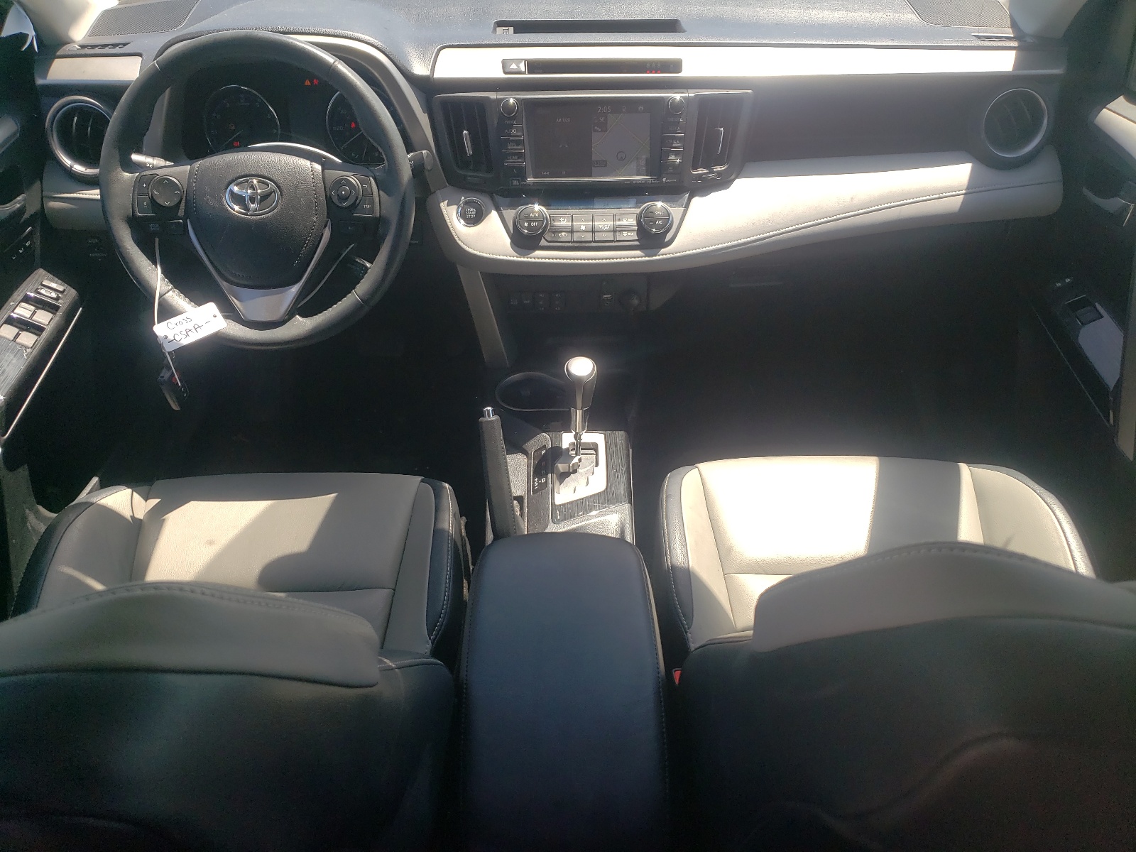 2T3YFREV0HW404708 2017 Toyota Rav4 Limited