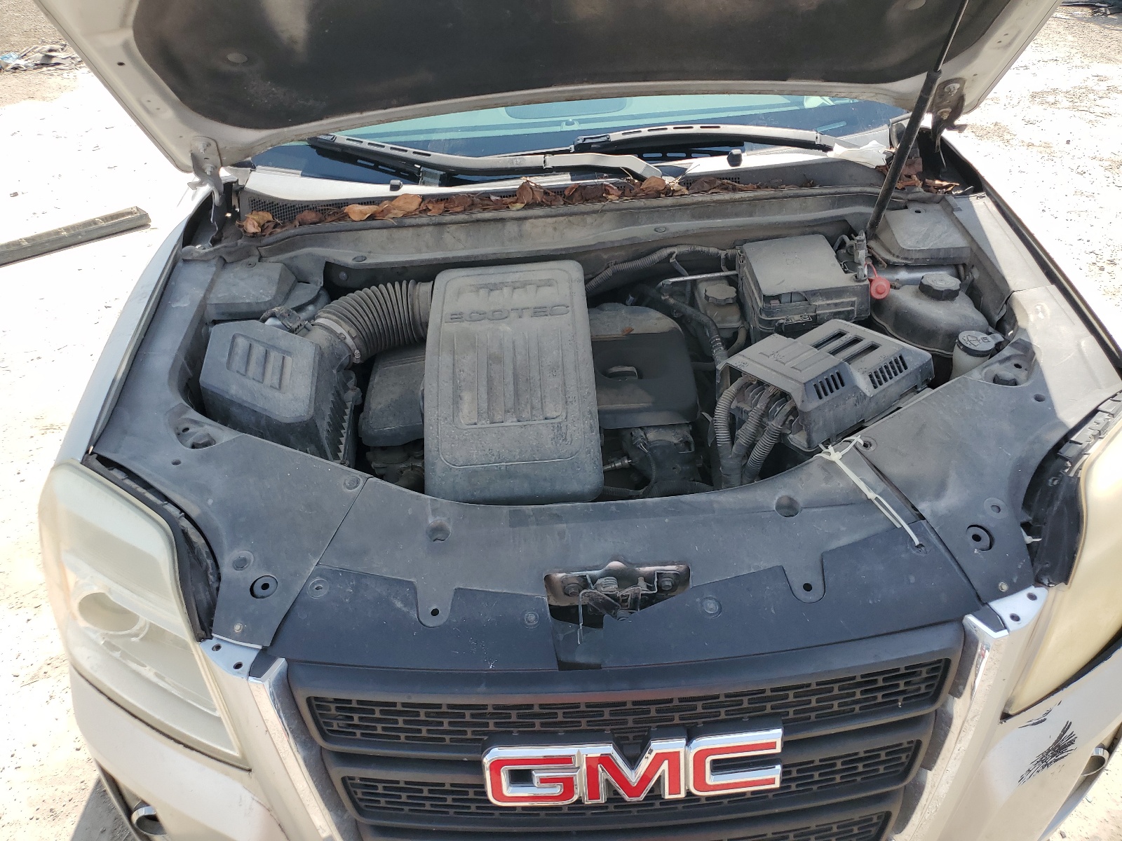 2GKALMEK0F6284960 2015 GMC Terrain Sle