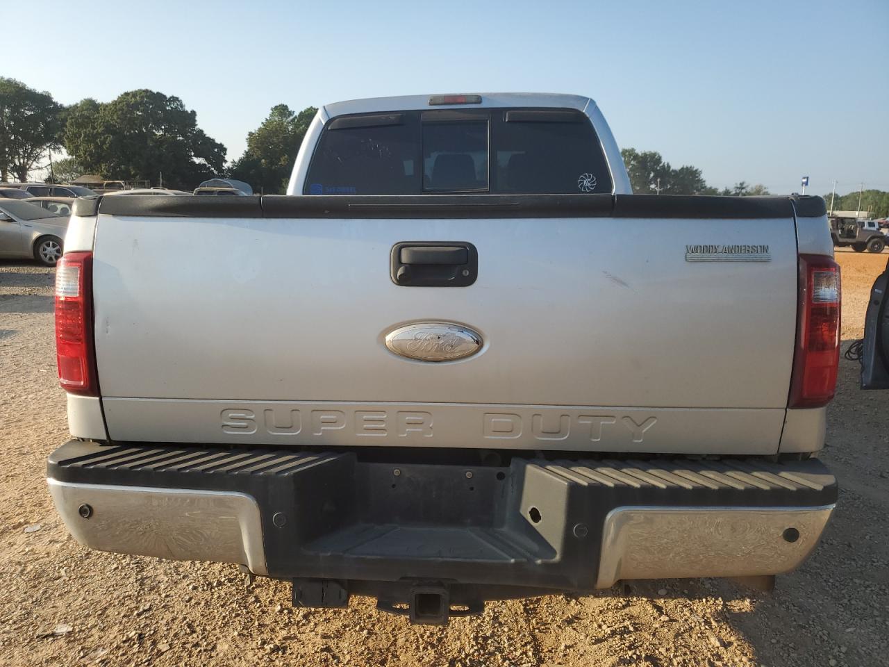 2012 Ford F250 Super Duty VIN: 1FT7W2BT0CEA01284 Lot: 68898264