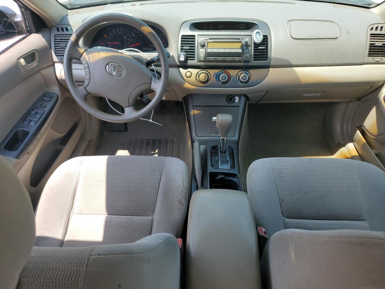 2005 Toyota Camry Le VIN: 4T1BE32K75U600214 Lot: 66565614