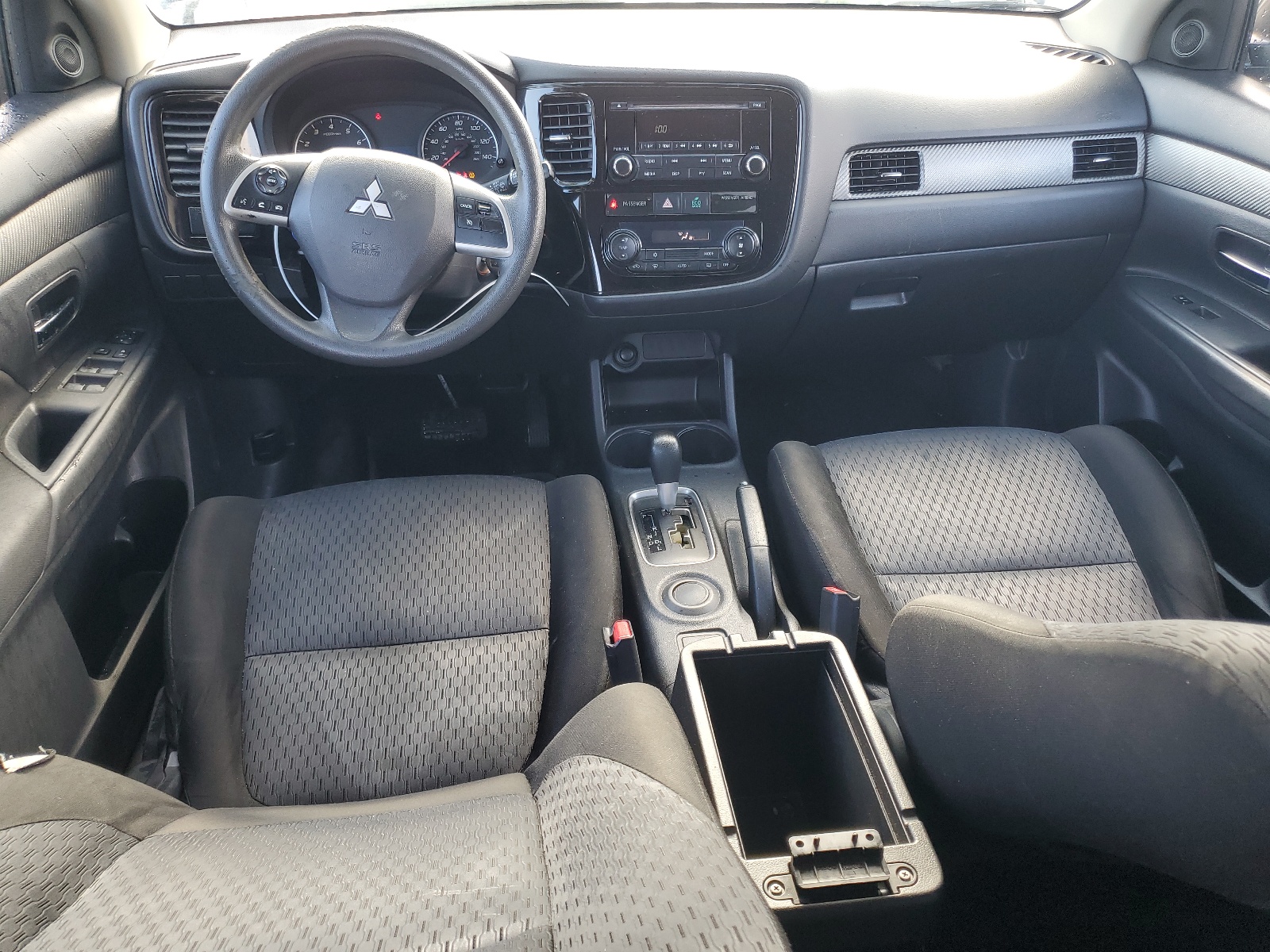 JA4AD2A3XEZ004518 2014 Mitsubishi Outlander Es