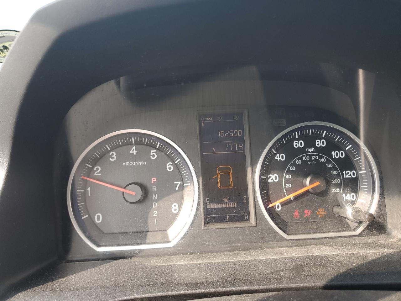 2011 Honda Cr-V Lx VIN: 5J6RE3H3XBL006263 Lot: 68323954