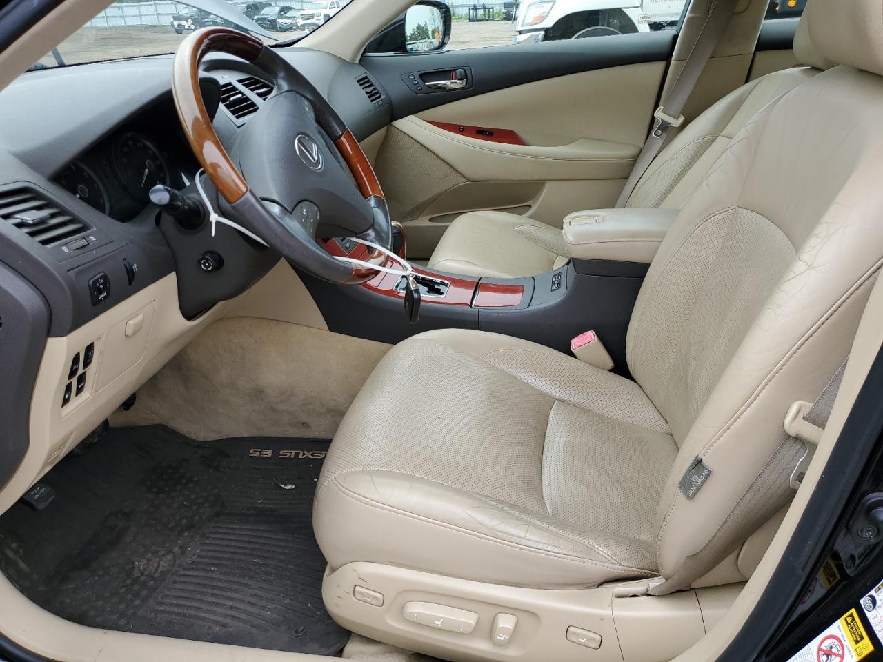 2007 Lexus Es 350 VIN: JTHBJ46G772104578 Lot: 65758004