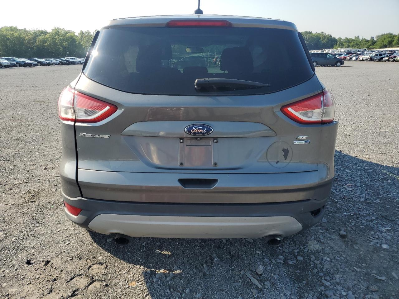 2014 Ford Escape Se VIN: 1FMCU9GX3EUE33090 Lot: 65721054