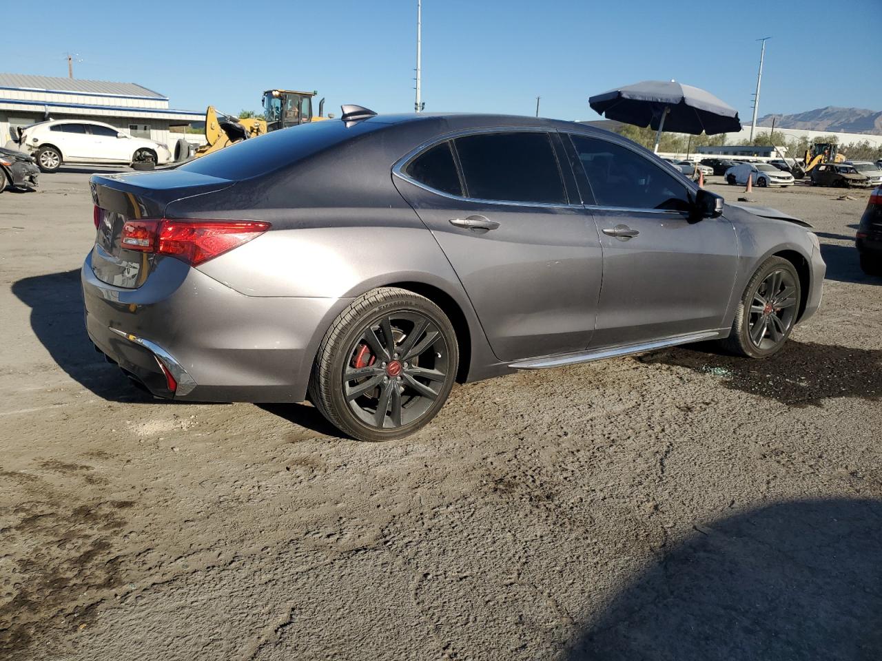 2019 Acura Tlx Technology VIN: 19UUB2F48KA010565 Lot: 67779284