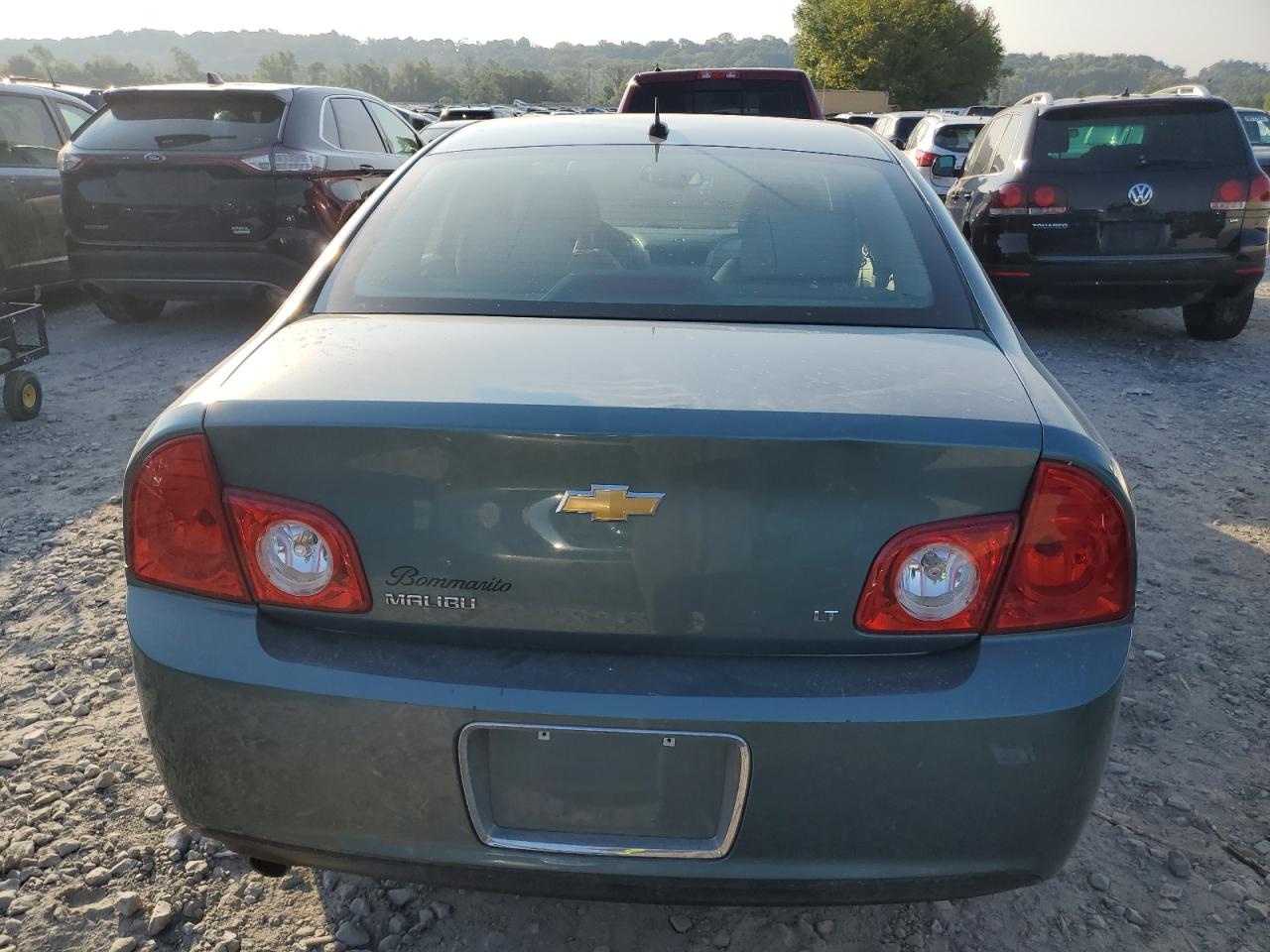 1G1ZJ57B09F196887 2009 Chevrolet Malibu 2Lt