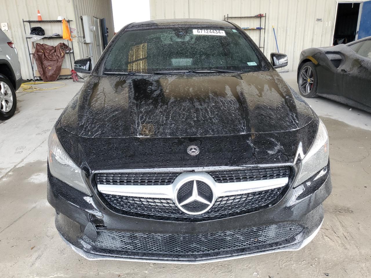 2018 Mercedes-Benz Cla 250 VIN: WDDSJ4EBXJN562988 Lot: 67124434