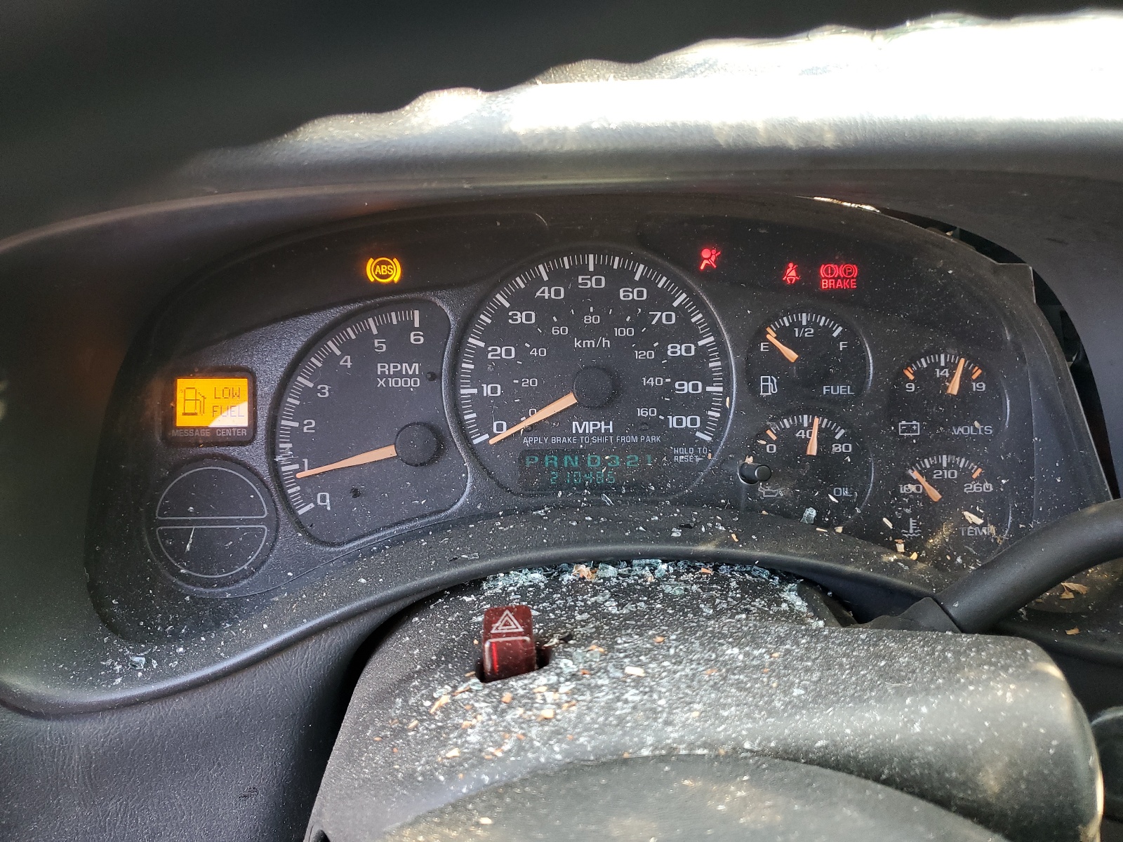 2GTEK19T021258352 2002 GMC New Sierra K1500