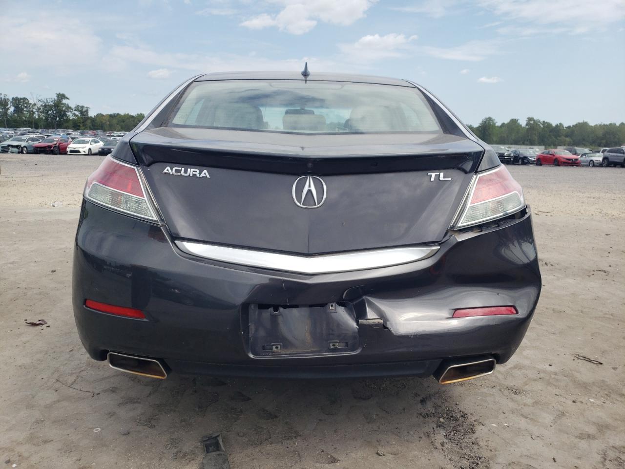 2012 Acura Tl VIN: 19UUA8F55CA037643 Lot: 67135394