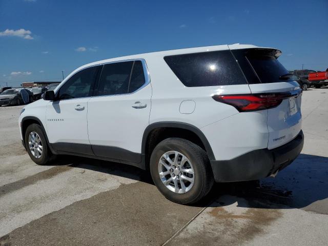 1GNERFKW7PJ260889 Chevrolet Traverse L 2