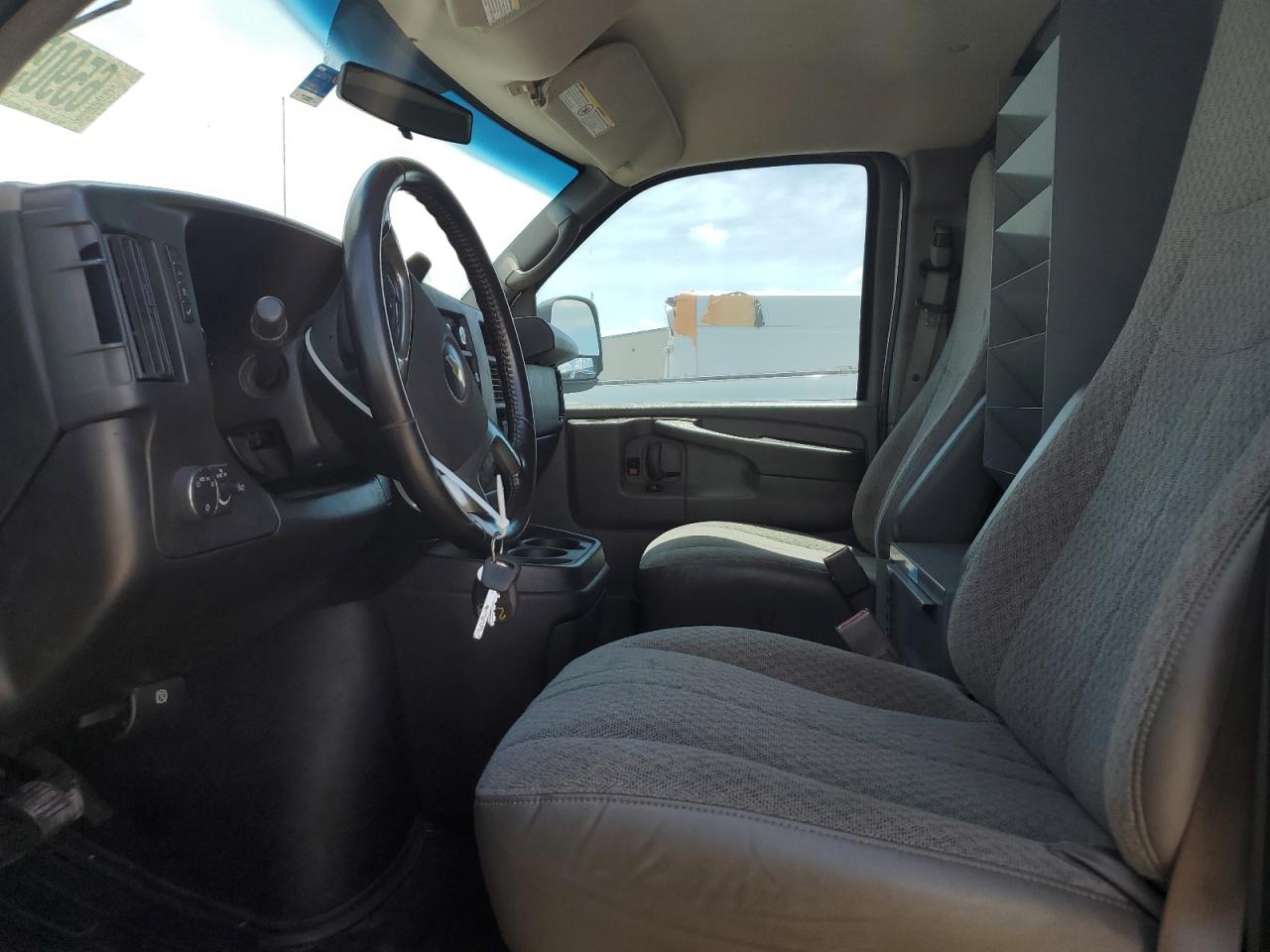 2015 Chevrolet Express G3500 VIN: 1GCZGUCG6F1103672 Lot: 65905874