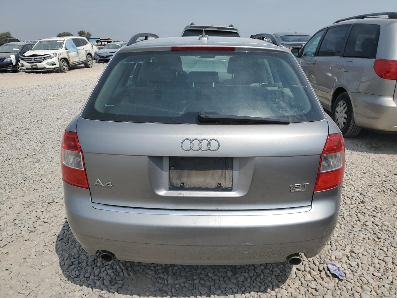 2005 Audi A4 1.8T Avant Quattro VIN: WAUVC68E15A063199 Lot: 66575234