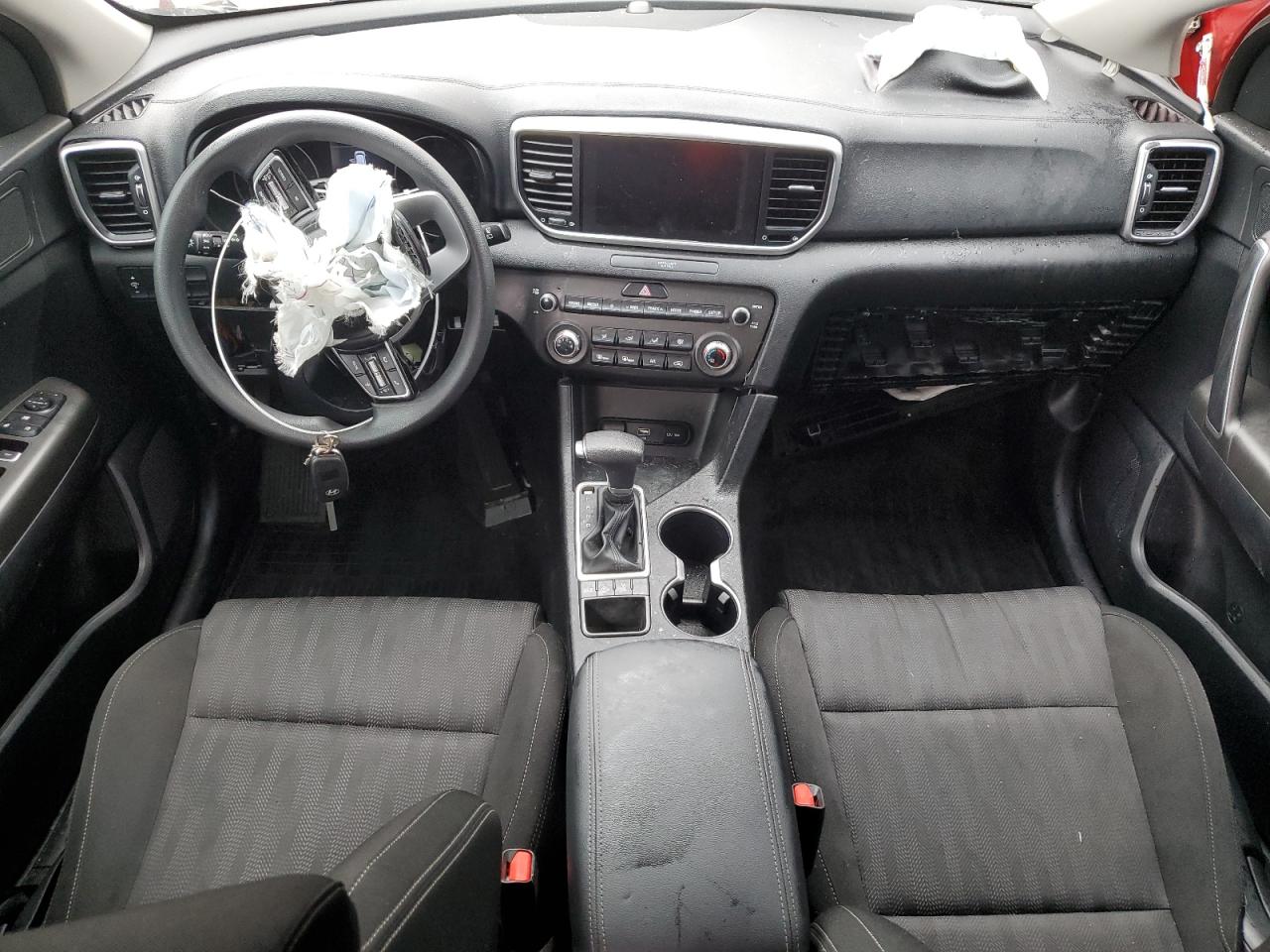 KNDPMCAC8L7678312 2020 Kia Sportage Lx